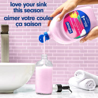 Softsoap Coconut and Hibiscus Hand Soap, 1.47 L Refill