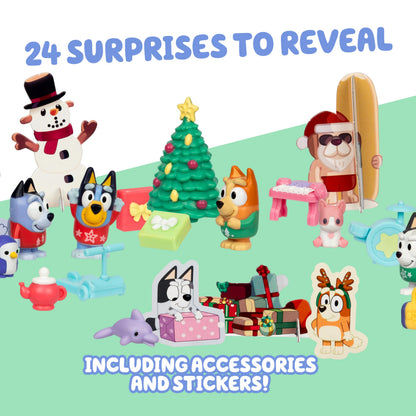Bluey Advent Calendar