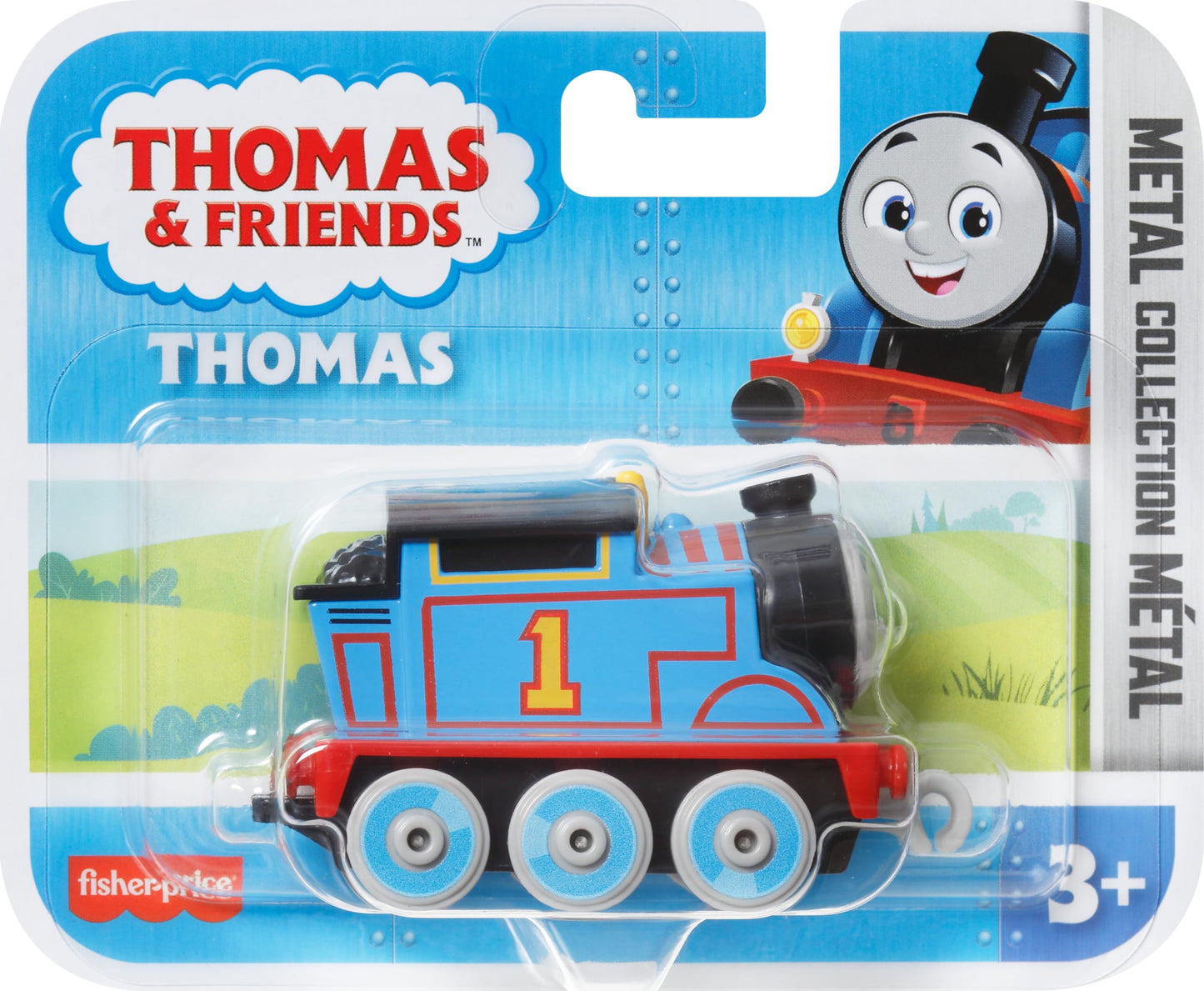 Thomas & Friends Toy Train - Thomas