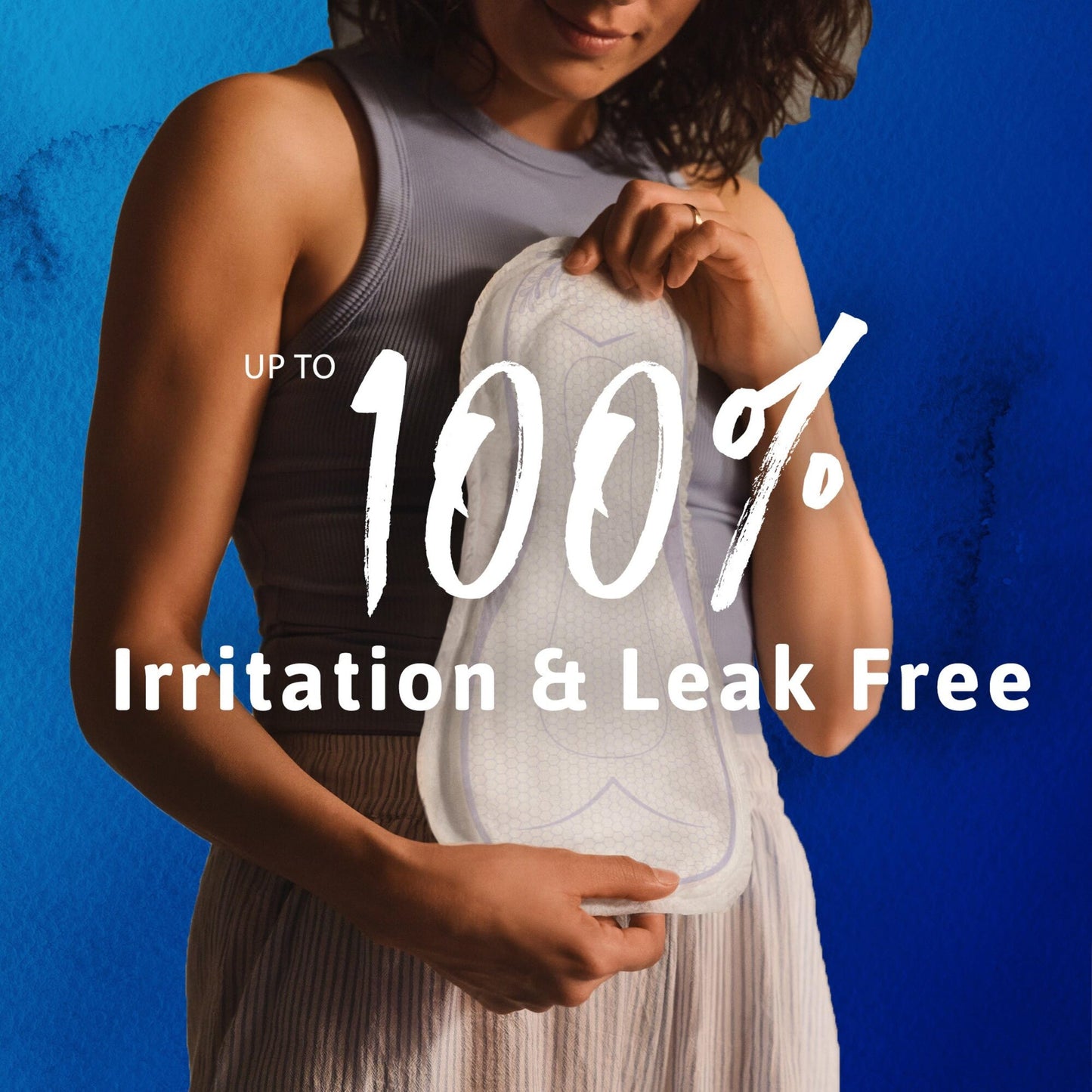 TENA Intimates Overnight Pad, 45 Count