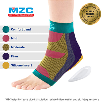 Neo G Plantar Fasciitis Everyday Support, Large