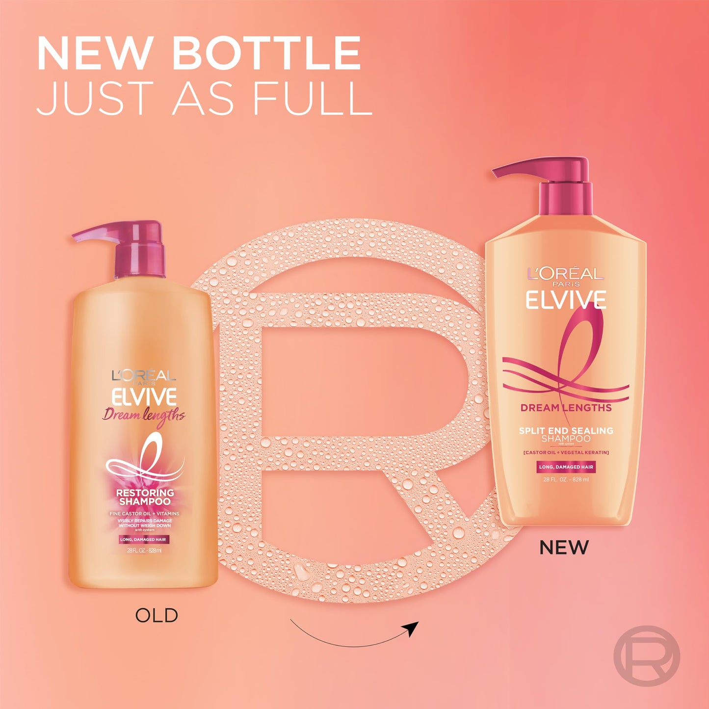 L' Oreal Paris Elvive Dream Shampoo