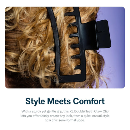 Gimme Beauty Claw Clip Thick Rectangle