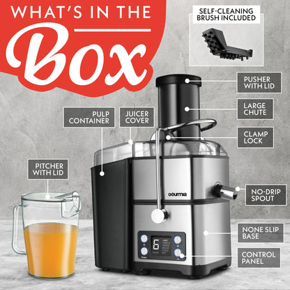 Gourmia Centrifugal Juicer