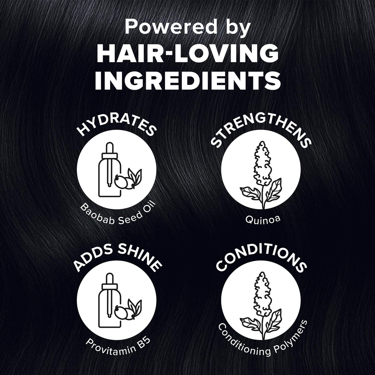 Splat Midnight Onyx Semi Permanent Hair Dye Kit