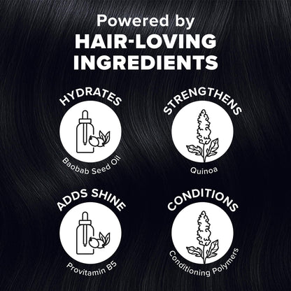 Splat Midnight Onyx Semi Permanent Hair Dye Kit