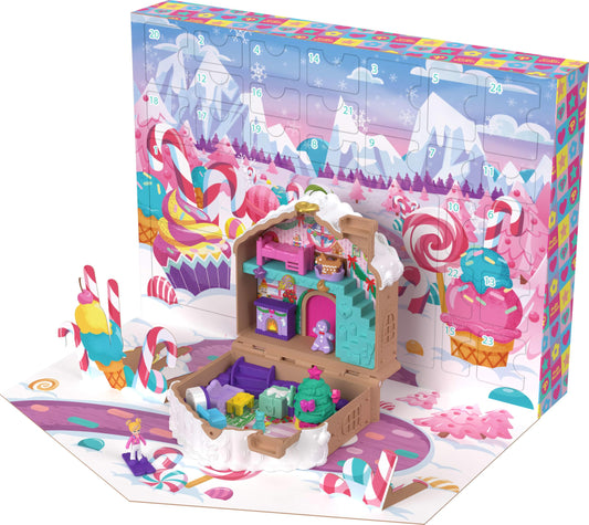 Polly Pocket 2025 Advent Calendar