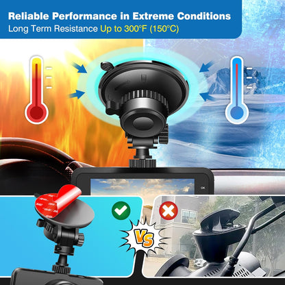 Adhesive Replacement Pads   4-Pack