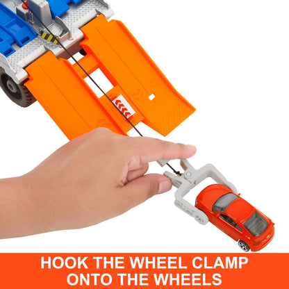 Matchbox Toy Car & Playset