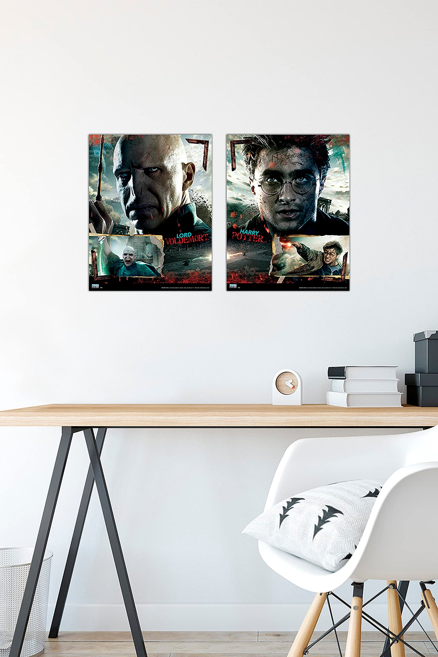 11X14 2 Poster Pack - Harry Potter Poster 2 Pack