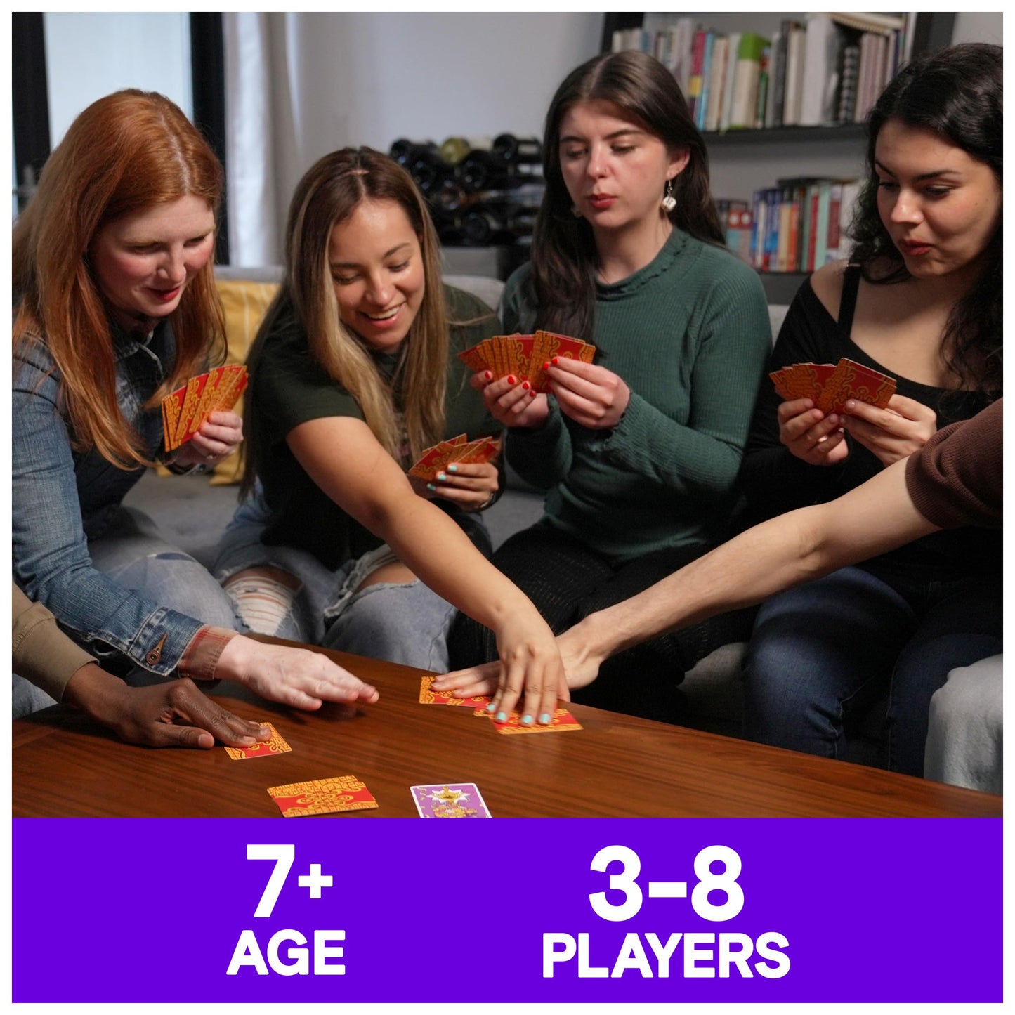 Mine Mine Mine The Card Game: A Fast-Paced Card Collecting Battle
