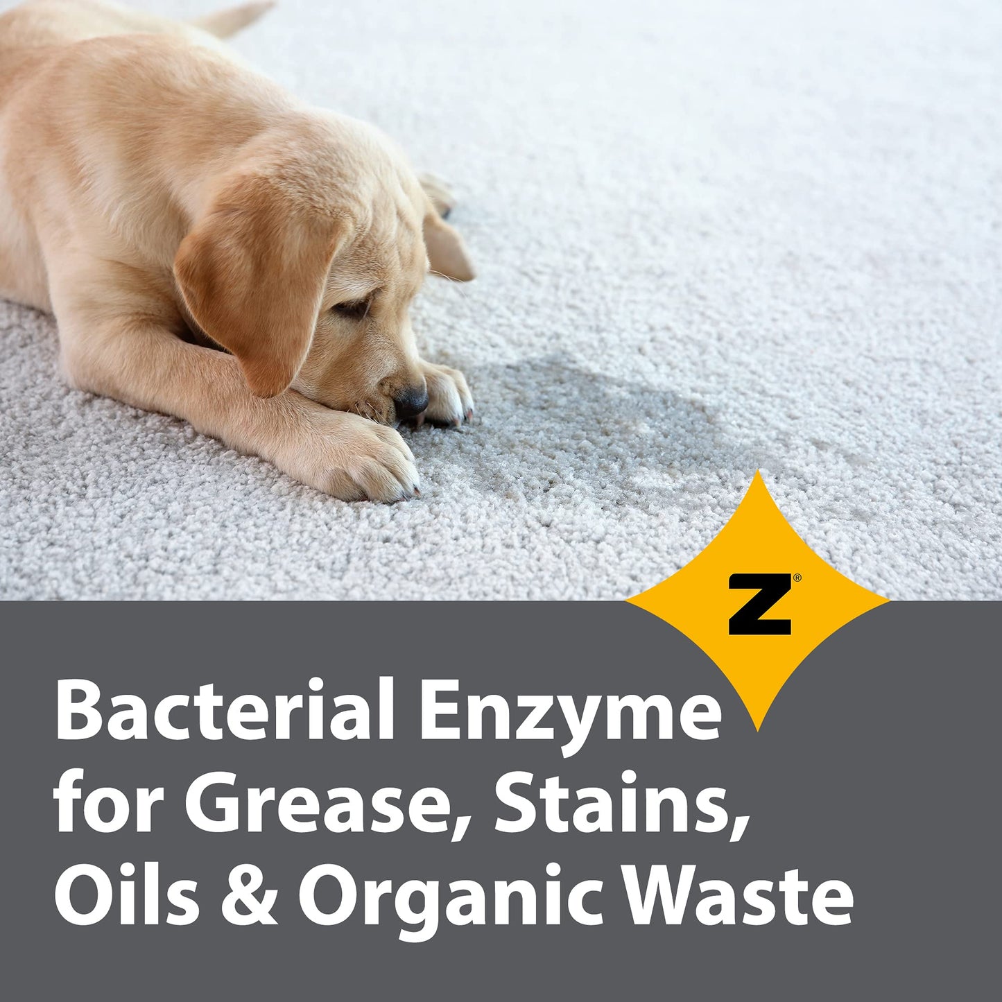 Zeiff Multi-purpose Enzyme Cleaner 128 floz