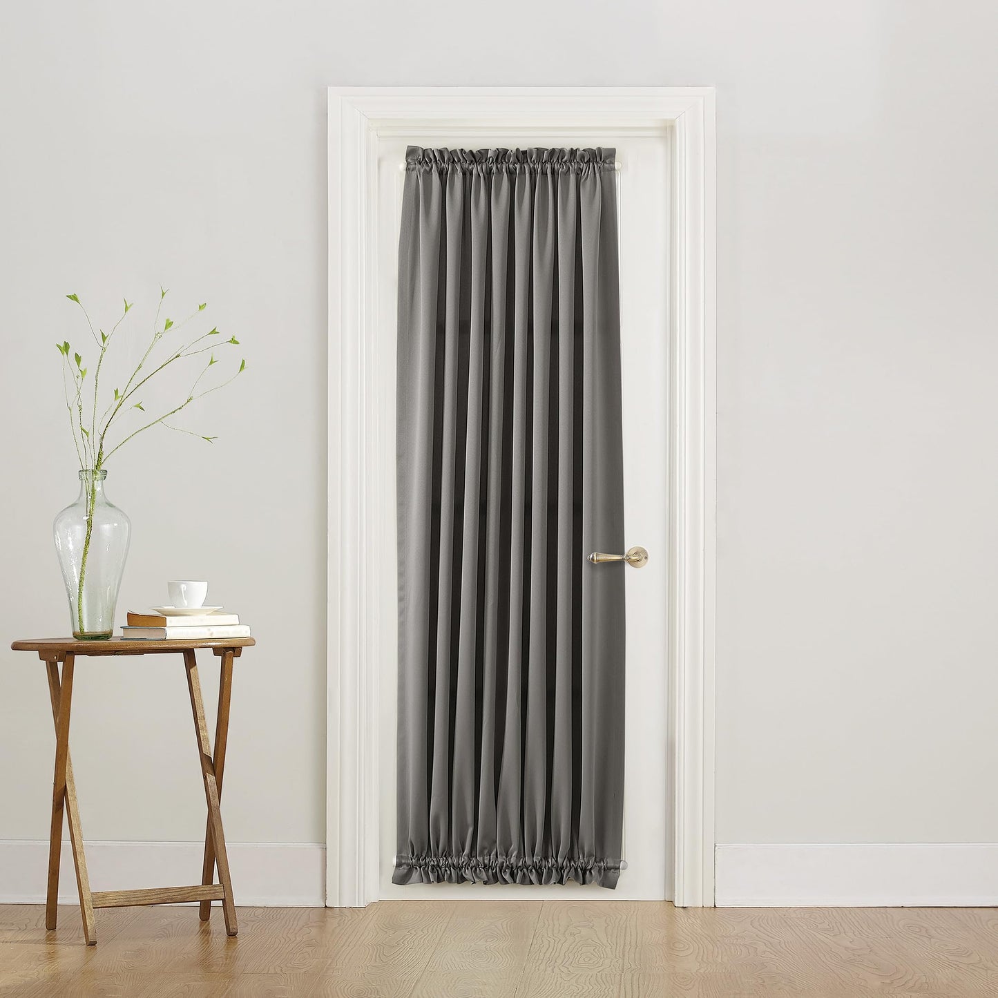 Pocket Curtain Single Panel