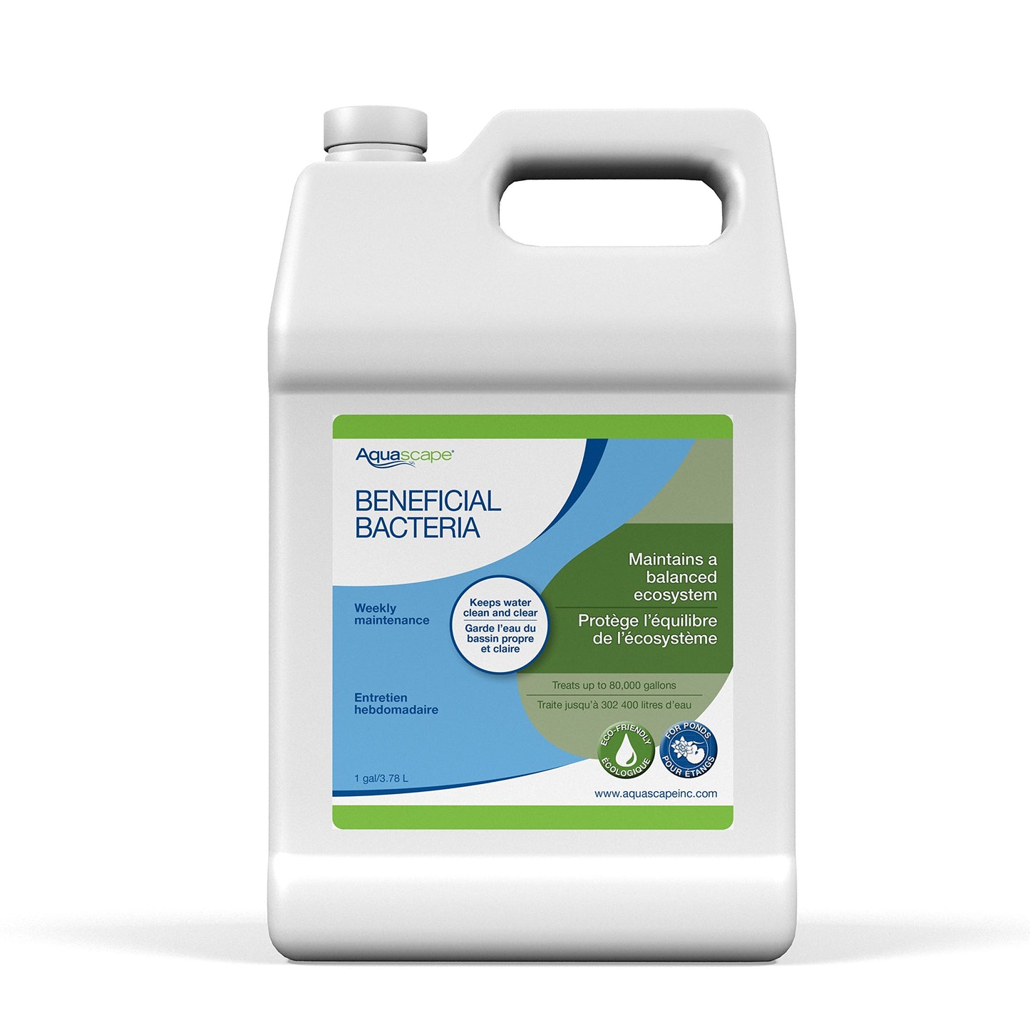 Aquascape Beneficial Bacteria, 1 Gal
