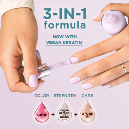 Color Therapy Nail Polish Zen Re-treat