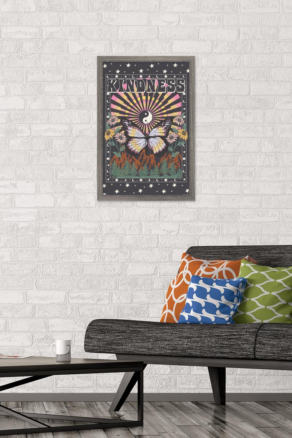 Trends International Kindness Wall Poster 22.375 x 34 In