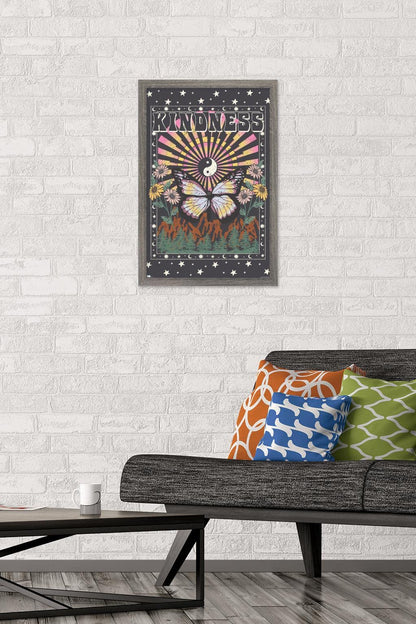 Trends International Kindness Wall Poster 22.375 x 34 In