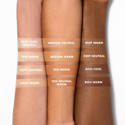 e.l.f. Halo Glow Powder Filter, Fair Warm