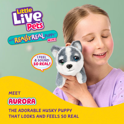 Little Live Pets My Really Real Puppy