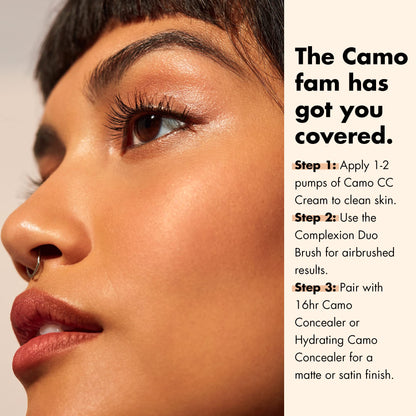 E.l.f. Camo CC Cream Light