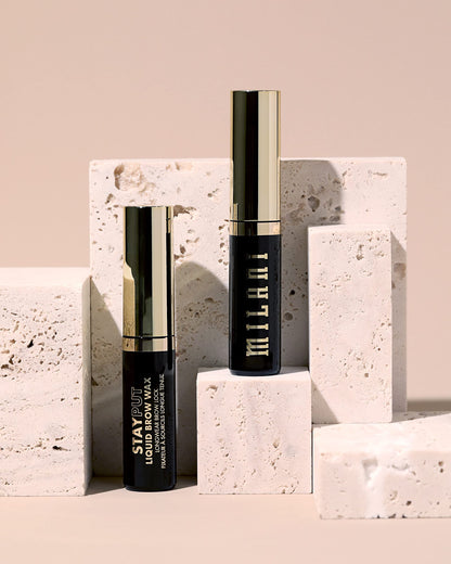 Milani Stay Put Liquid Brow Wax