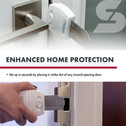 SABRE Portable Door Lock