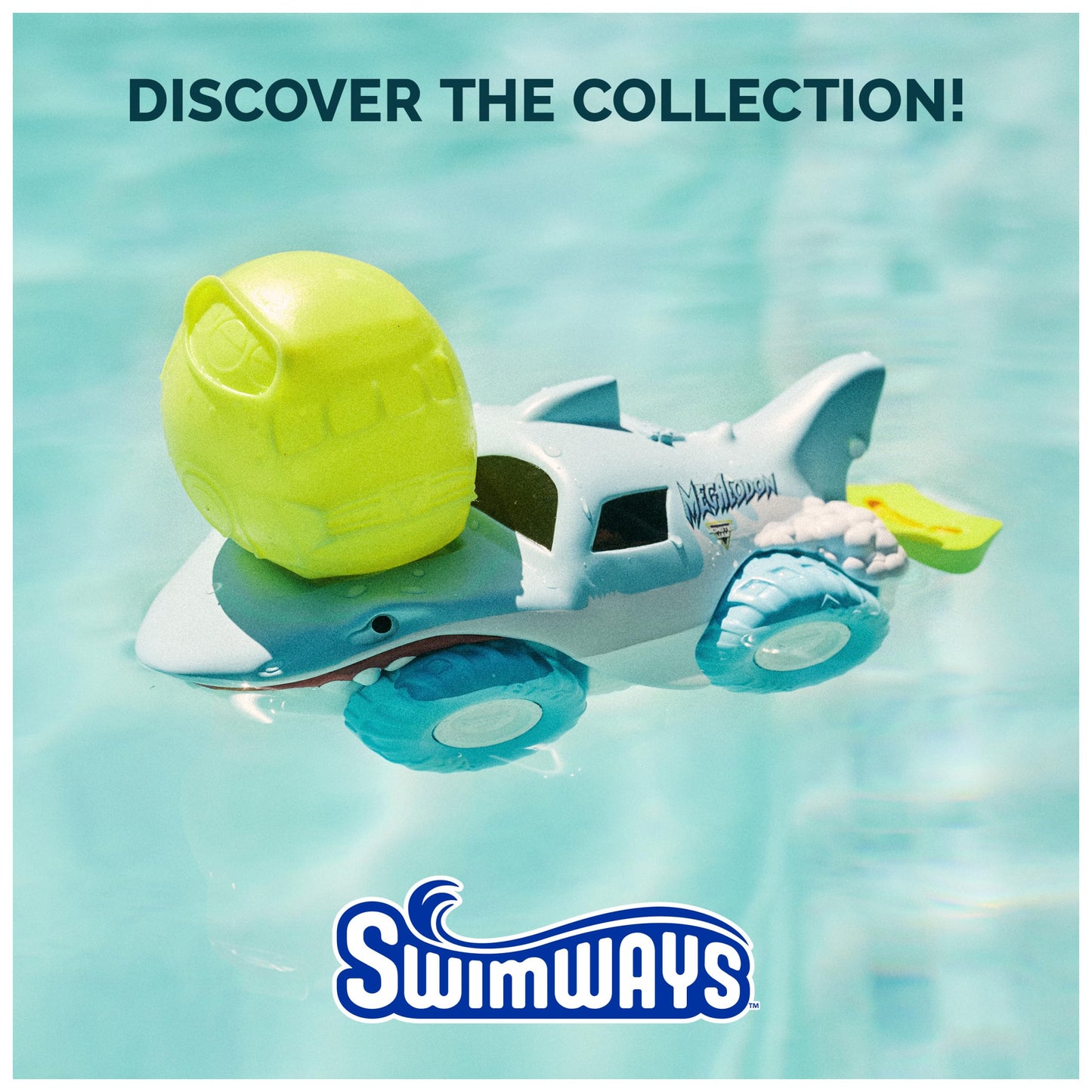 SwimWays Batman Air Boat Pool Toy