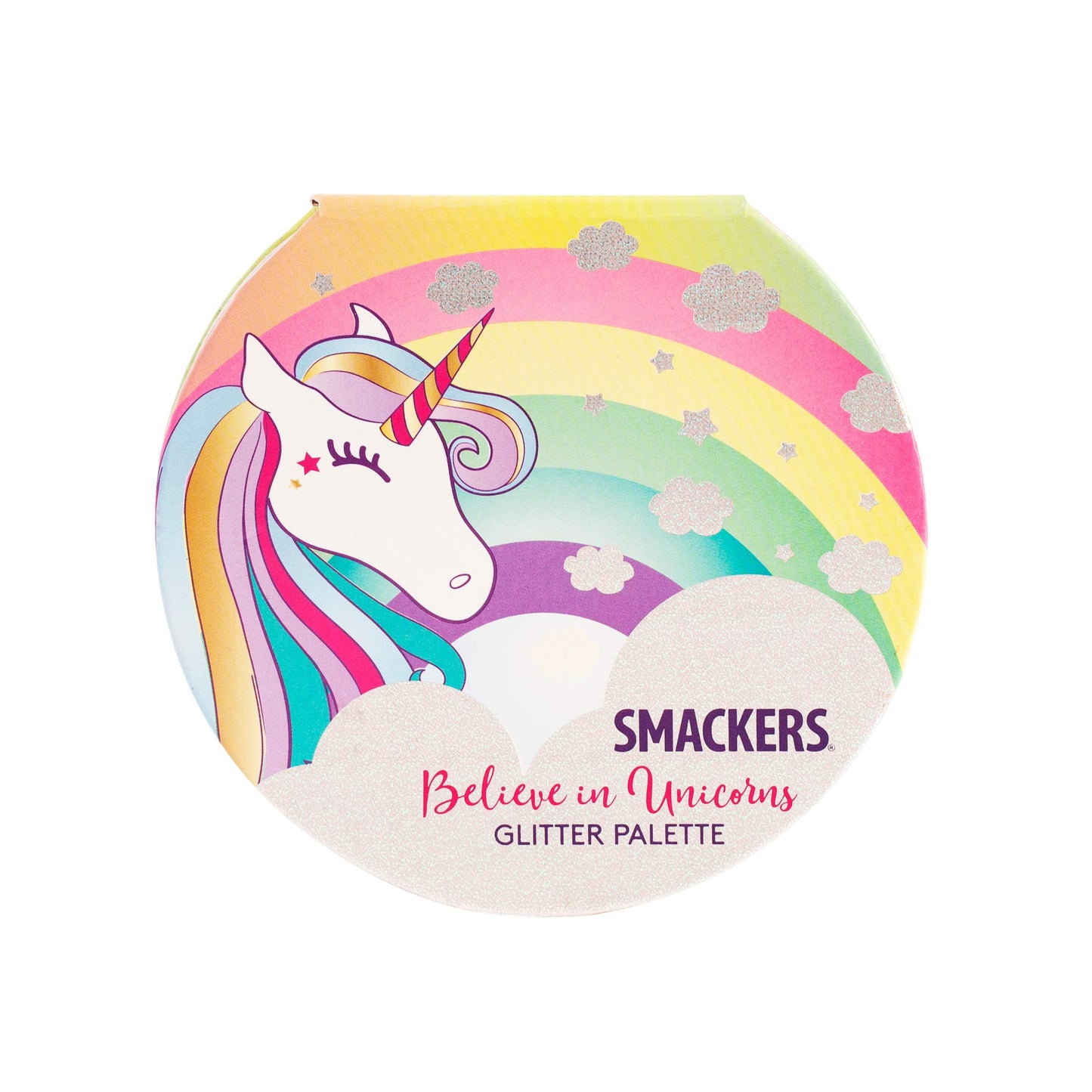 Lip Smacker Sparkle & Shine Eyeshadow Makeup Palette