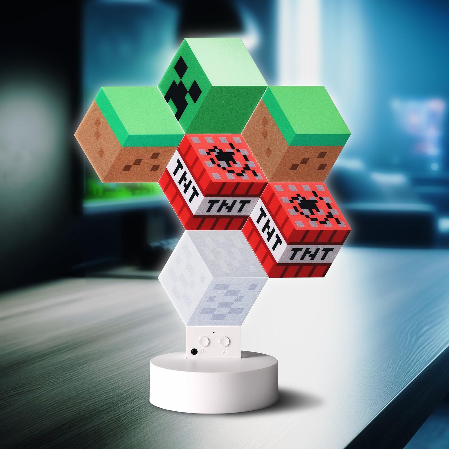 Minecraft Smart Wall Lights