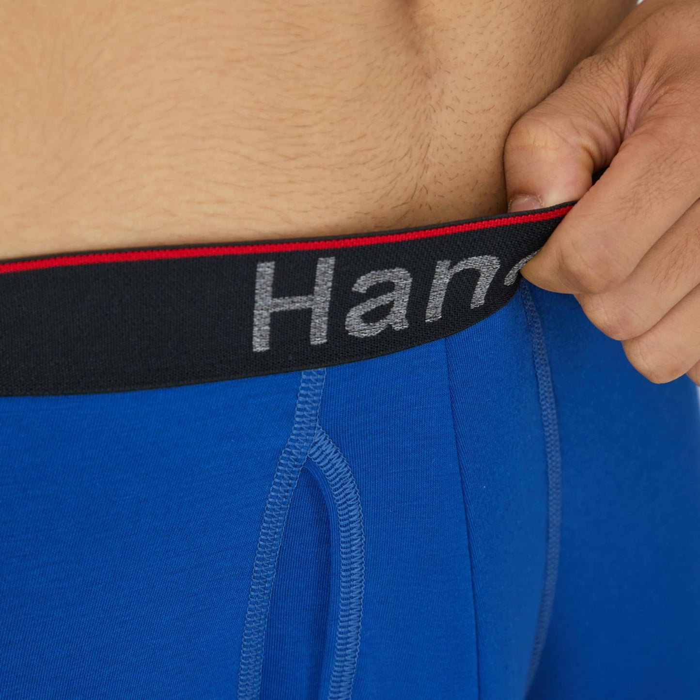 Hanes Men's Boxer Briefs 3 Pack Size: Small 28-30
