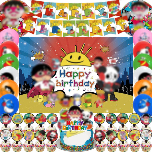 Birthday Party Decorations