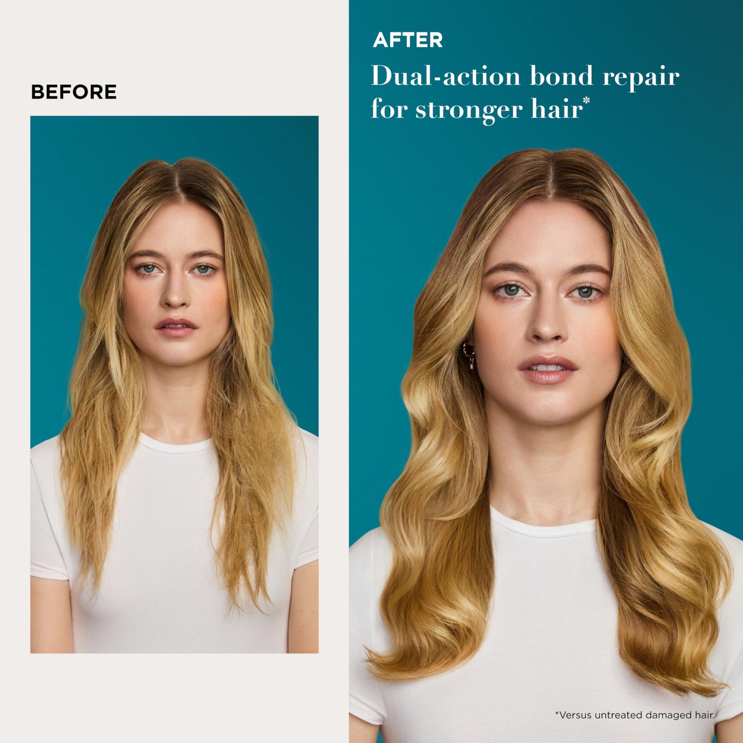 OGX Protein Repair Sealing Hair Serum