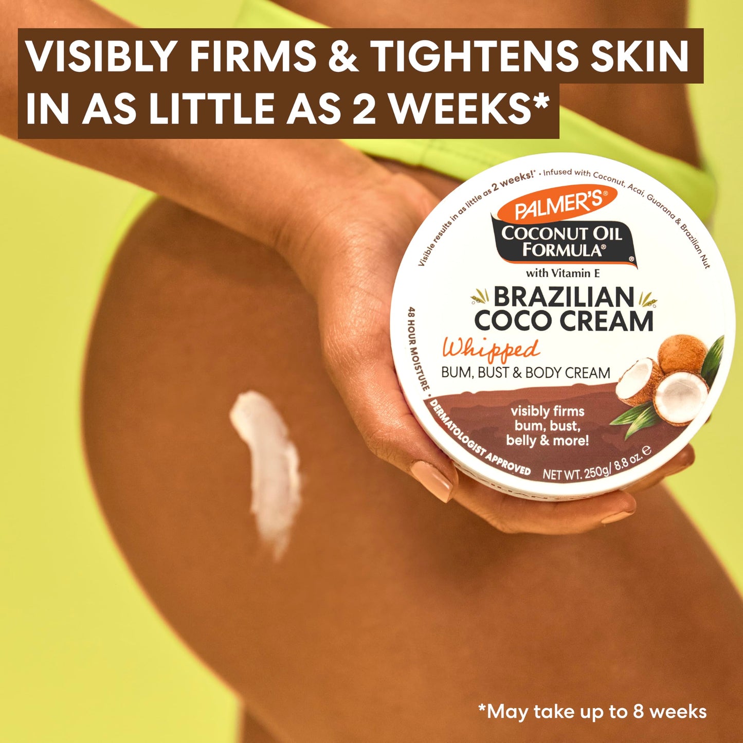 Palmer's Brazilian Coco Cream