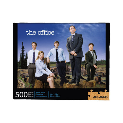 AQUARIUS The Office 500 Piece Jigsaw Puzzle