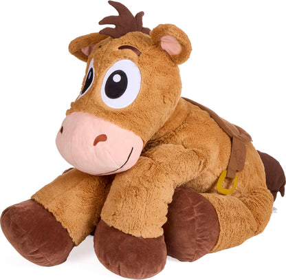 Mattel Disney and Pixar Toy Story 5 Bullseye 24-in Plush Toy
