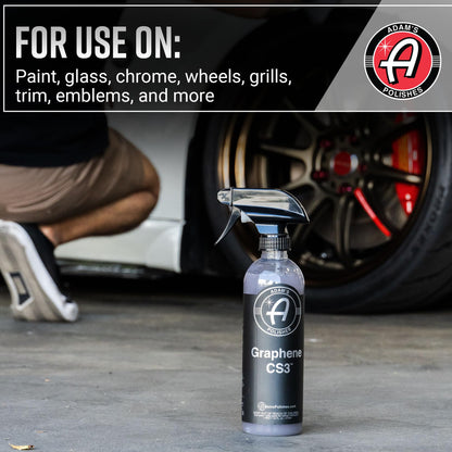 Adam's Polishes Graphene CS3 Detail Spray 16 oz
