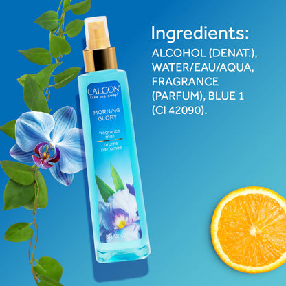 Calgon Fragrance Body Mist, 8 fl oz