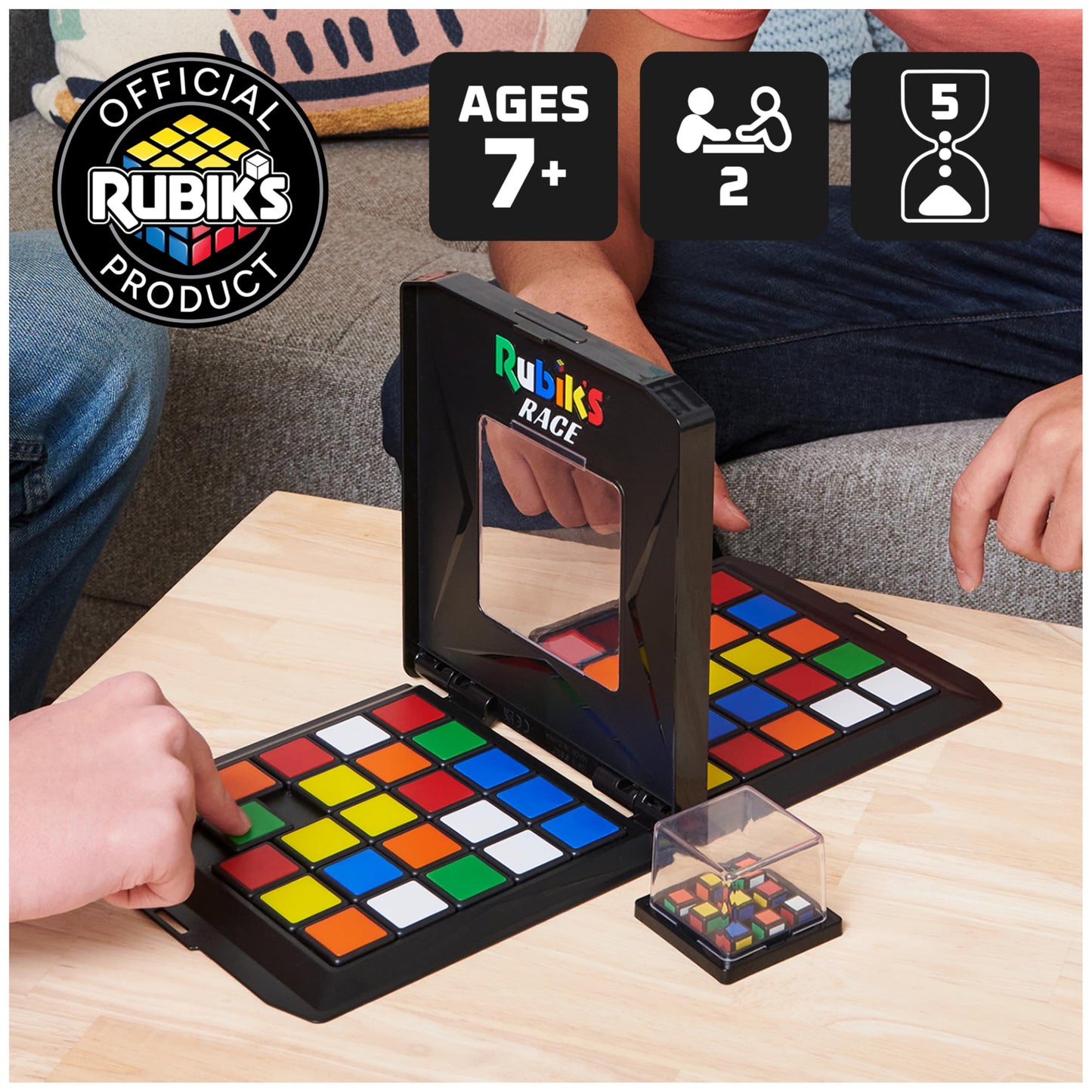 Rubik’s Cube Rubik's Race Ace Edition