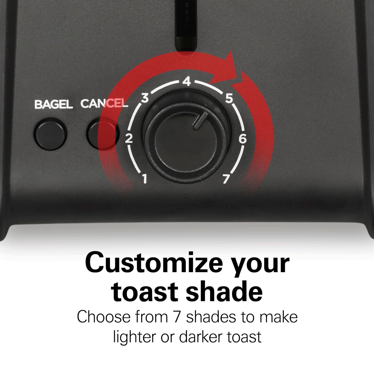 Hamilton Beach 2 Slice Toaster with Wide Slots Stainless Steel  (Open Box)