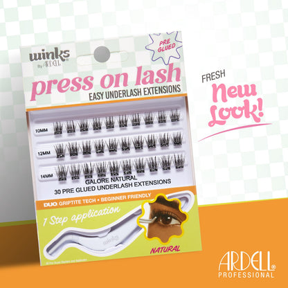 Press On Eyelash Extensions
