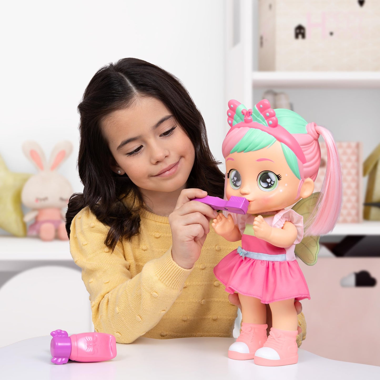 Cry Babies Bella's Morning Routine