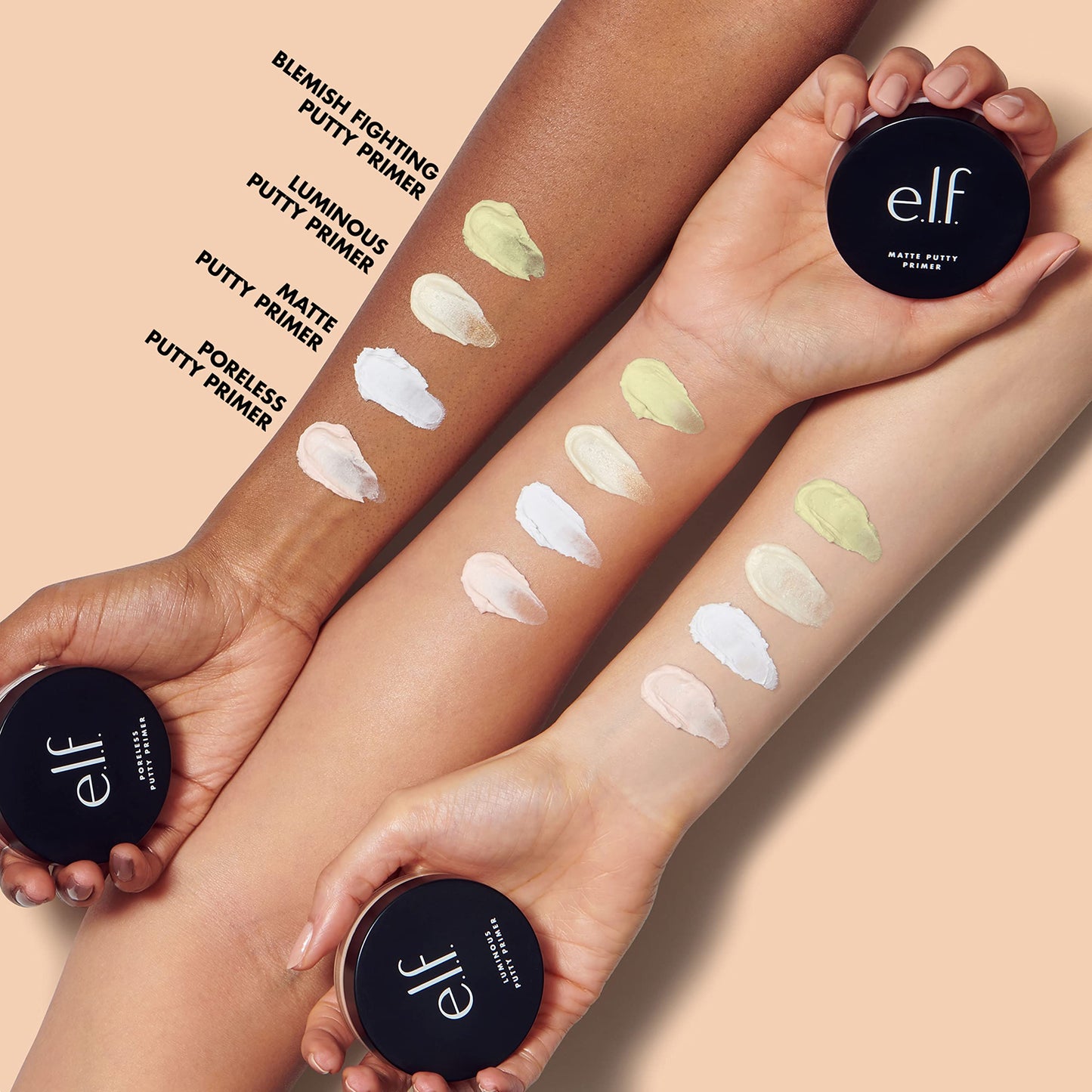 E.l.f. Putty Primer - Acne Fighting