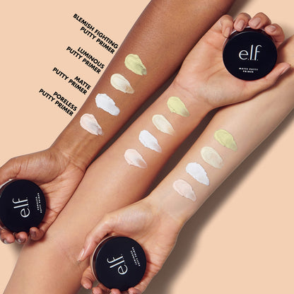 E.l.f. Putty Primer - Acne Fighting