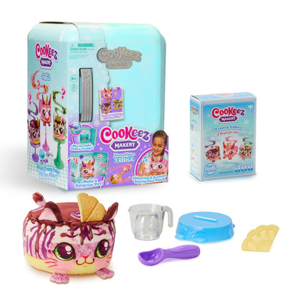 Cookeez Makery Freezy Cakez