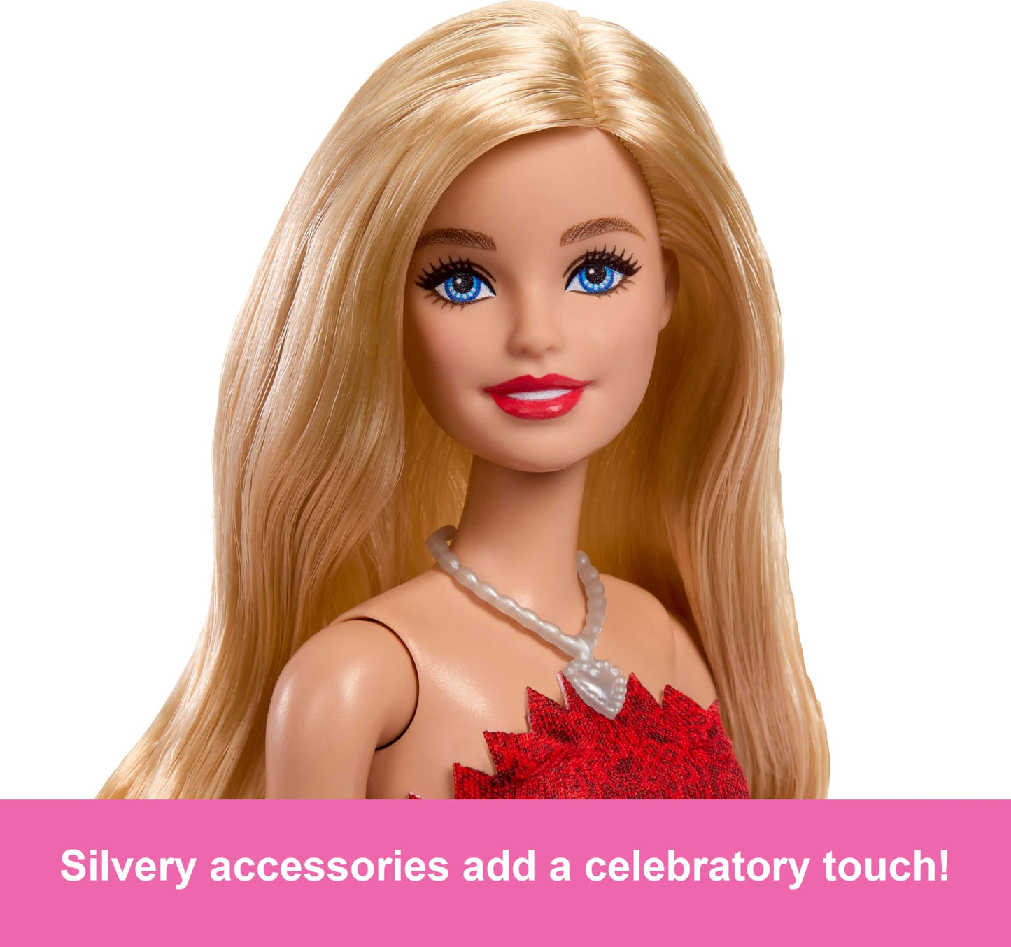 Barbie Mattel 80th Anniversary Doll