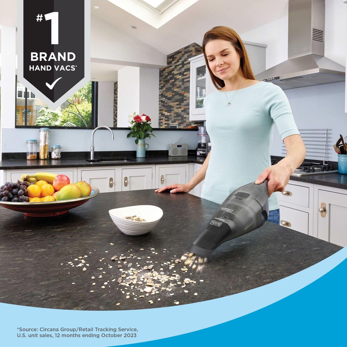 BLACK+DECKER dustbuster Handheld Vacuum