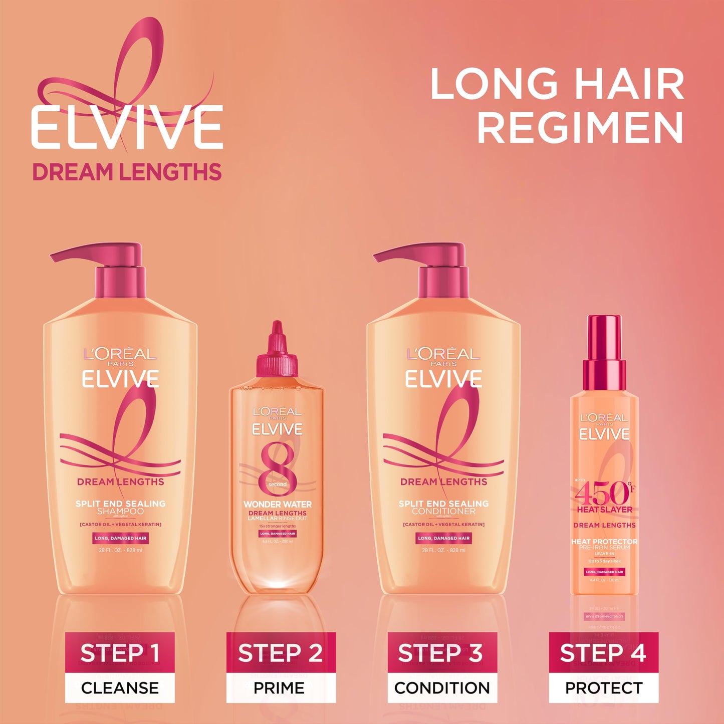 L' Oreal Paris Elvive Dream Shampoo