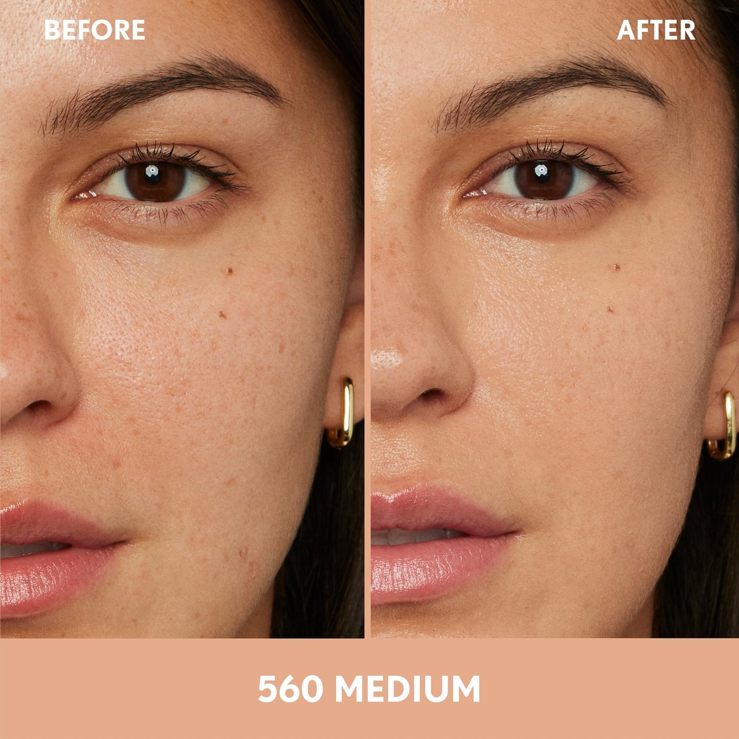 COVERGIRL Clean Fresh Nourishing Skin Tint Dewy Finish