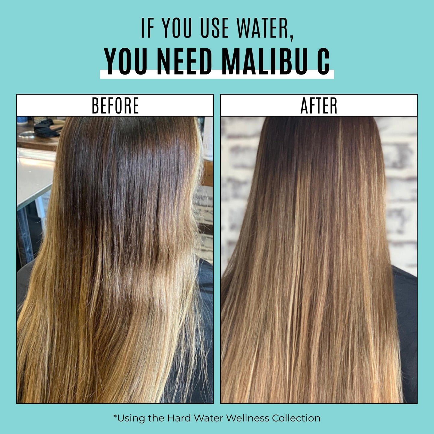 Malibu C Hardwater Wellness Conditioner