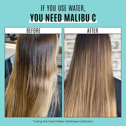 Malibu C Hardwater Wellness Conditioner